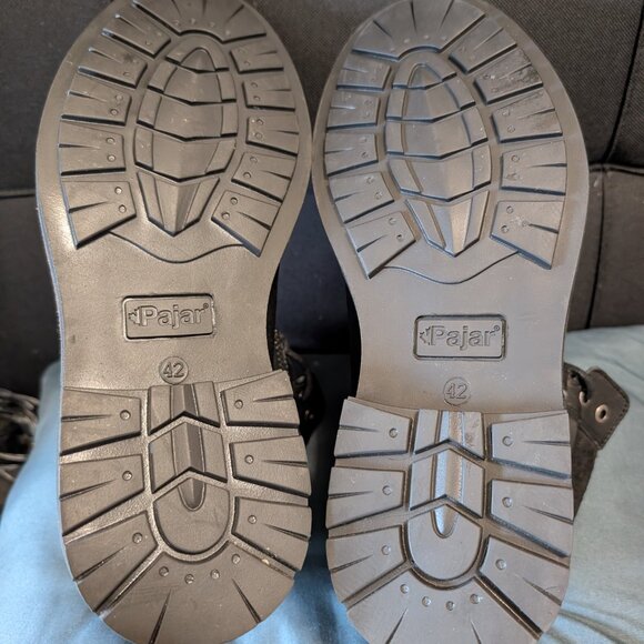 Pajar Mele Waterproof Leather Insulated Boots - Black size 9 - 9.5 - Picture 7 of 7